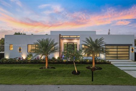 New construction Single-Family house 201 Ne 27Th Dr, Wilton Manors, FL 33334 - image