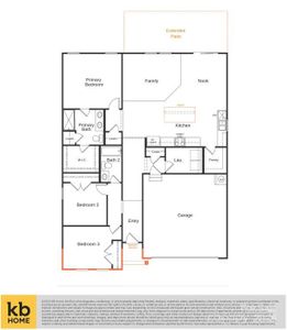New construction Single-Family house 346 Maidstone Dr, Monroe, NC 28110 - image
