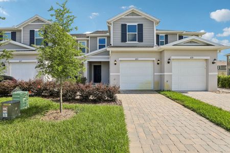 New construction Single-Family house 683 Meadows Edge Pl, Lake Wales, FL 33859 - image