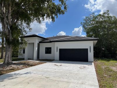 New construction Single-Family house 4117 Nw 79Th Ave, Coral Springs, FL 33065 - image