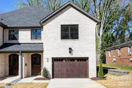 New construction Townhouse house 1331 Condon St, Charlotte, NC 28216 - image