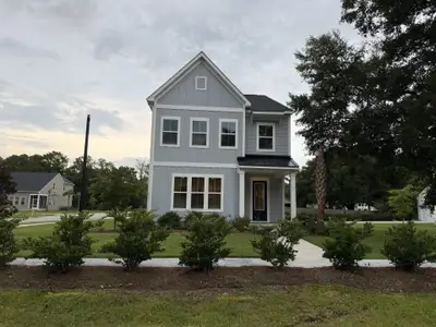New construction Single-Family house 3104 Sandy Pearl Wy, Mount Pleasant, SC 29466 - image