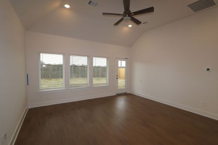 New construction Single-Family house 240 River Grove St, Willis, TX 77378 Gardenia - Smart Series- photo 117 117