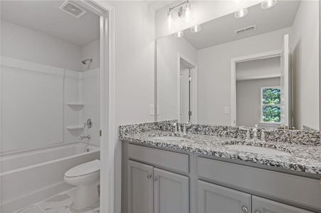 New construction Single-Family house 693 Shoals Trl, Dallas, GA 30132 plan Braydon - image 6