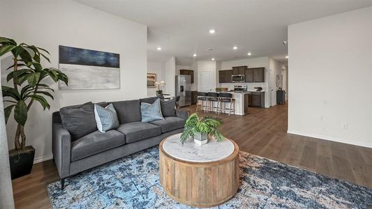 New construction Single-Family house 412 Wild Rose Wy, Princeton, TX 75407 plan Texas Cali - image