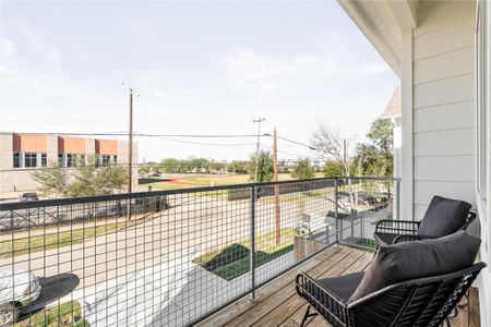 New construction Single-Family house 1702 Bringhurst St, Unit A, Houston, TX 77020 - image 2