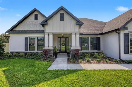 New construction Single-Family house 17422 Nokota Ave, Hudson, FL 34667 - image
