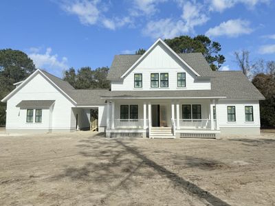 New construction Single-Family house 3324 Westphal Dr, Johns Island, SC 29455 null- photo 0