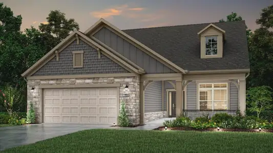 New construction Single-Family house 247 Pinewood Rd, Asheboro, NC 27205 plan Torino - image