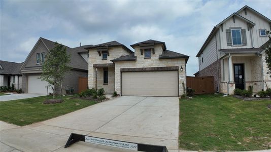 New construction Single-Family house 30902 Newcomb Landing Ln, Waller, TX 77484 plan Sage - image