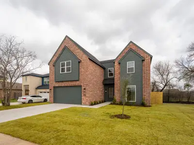 New construction Single-Family house 3041 Valentine St, Dallas, TX 75215 - image