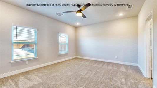 New construction Single-Family house 756 Vineyard Way, Forney, TX 75126 Paxton- photo 8 8