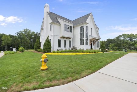 New construction Single-Family house 3401 Makers Cir, Raleigh, NC 27612 Abigail- photo 10 10