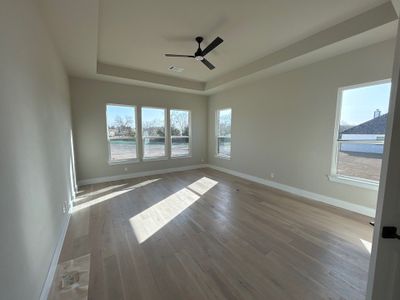 New construction Single-Family house 1060 Julian Dr, Van Alstyne, TX 75495 Foxglove- photo 168 168