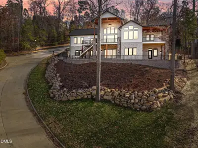 New construction Single-Family house 10363 Nash, Chapel Hill, NC 27517 - image