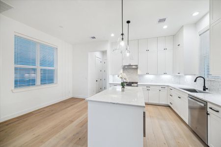 The Heights Haus Collection by Riverway Homes in Houston - image 6