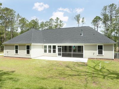 New construction Single-Family house 7210 Raw Dew Dr, Awendaw, SC 29429 null- photo 23 23