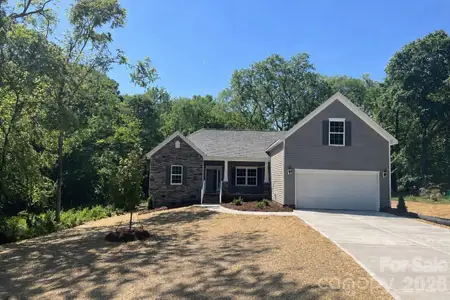 New construction Single-Family house 5807 Monticello Dr Nw, Concord, NC 28027 - image