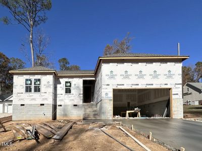 New construction Single-Family house 240 Sequoia Drive, Louisburg, NC 27549 - photo 58 58