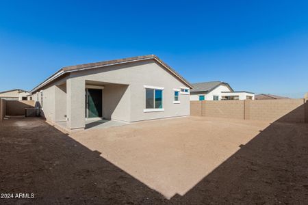 New construction Single-Family house 17383 W El Caminito Dr, Waddell, AZ 85355 Granite Vista Avanti - Plan 1576- photo 26 26