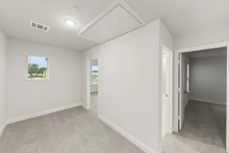 New construction Townhouse house 2654 Copper Breaks St, Dallas, TX 75227 plan Jasper - image