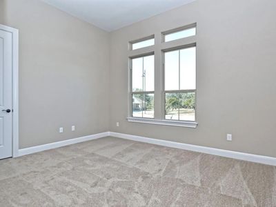 New construction Single-Family house 209 Bold Sundown, Liberty Hill, TX 78642 plan Catalina - image 12