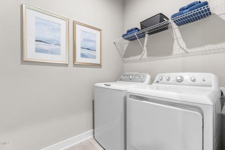 New construction Single-Family house 199 Glen Hollow Dr, Raleigh, NC 27604 plan Palladio 2 Story - image 8