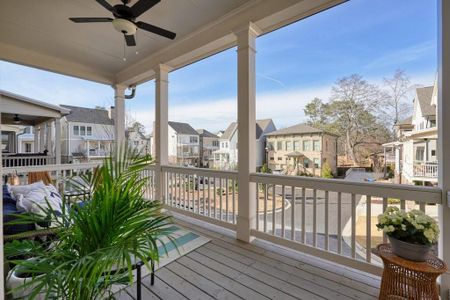 New construction Single-Family house 720 Tannery Cmn, Alpharetta, GA 30009 null- photo 24 24