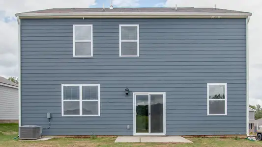 New construction Single-Family house 1511 Mountain View Dr, Lebanon, TN 37090 plan PENWELL - image