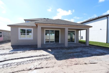 New construction Single-Family house 20050 Oriana Loop, Land O' Lakes, FL 34638 Santa Monica- photo 103 103