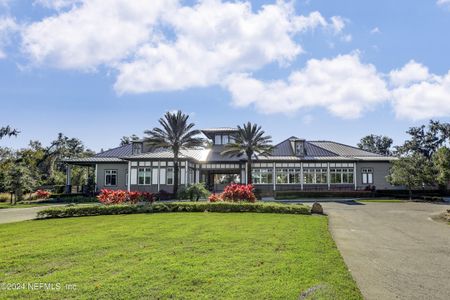 New construction Single-Family house 122 Voysey Pl, St. Johns, FL 32259 null- photo 53 53