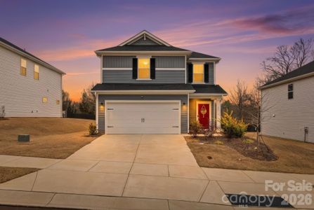 New construction Single-Family house 221 Alden Ct, Shelby, NC 28152 - image