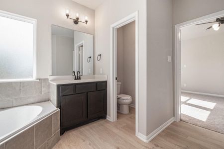 New construction Single-Family house 11702 Oakwood Rnch, Willis, TX 77378 - image 12