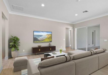 New construction Single-Family house 539 Sanctuary Golf Pl, Apopka, FL 32712 - image 18