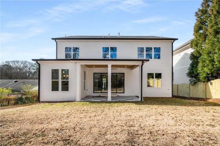 New construction Single-Family house 2675 S Bamby Ln Ne, Brookhaven, GA 30319 Brookhaven- photo 70 70