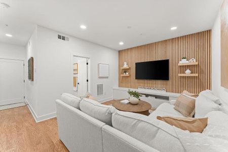 New construction Townhouse house 281 White St, Unit 5, Marietta, GA 30060 - image 16