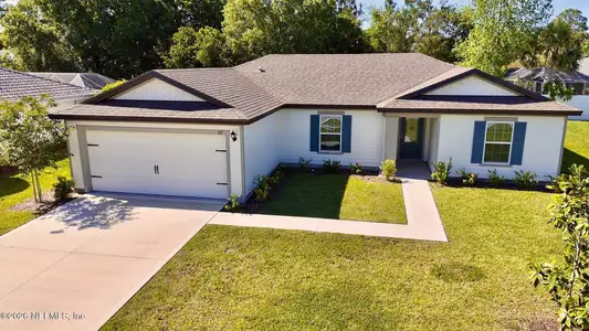 New construction Single-Family house 57 Pritchard Dr, Palm Coast, FL 32164 - image 13