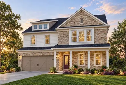 New construction Single-Family house 1686 Tide Mill Rd-Lot, Cumming, GA 30040 - image