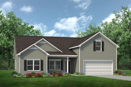 New construction Single-Family house 6222 Acacia Pl, Midland, NC 28107 null- photo 16 16