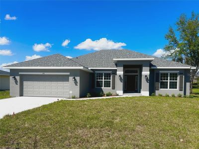 New construction Single-Family house 498 Santiguay St, Punta Gorda, FL 33983 plan 2330 - image