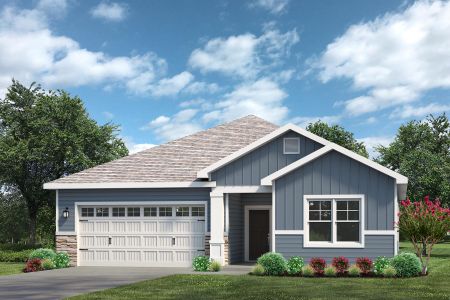 New construction Single-Family house 100 Camden Woods Trl, Greenville, SC 29607 plan The Harper - image