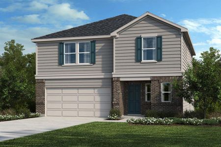 New construction Single-Family house 5503 Blackbird Ln, Hitchcock, TX 77568 null- photo 0