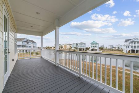 New construction Single-Family house 4011 Estuary Ct, Galveston, TX 77554 - image 3