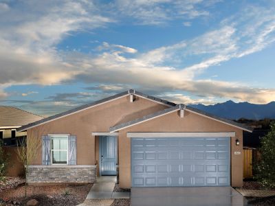 New construction Single-Family house 30503 Anderson Dr, San Tan Valley, AZ 85143 null- photo 0 0