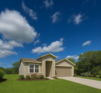 New construction Single-Family house 21701 Oregon Ln, Leander, TX 78645 - image