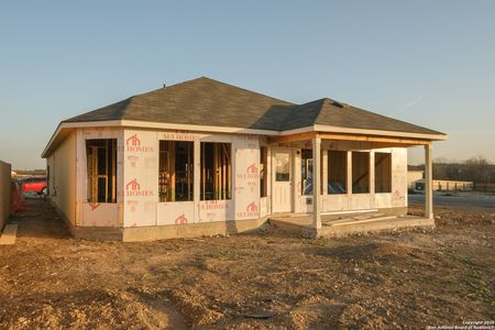 New construction Single-Family house 8419 Hamrick Cir, San Antonio, TX 78252 null- photo 11 11