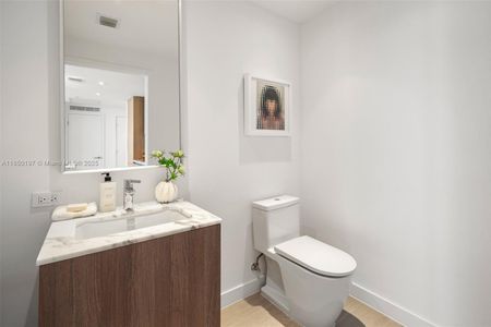 New construction Condo house 500 Alton Rd, Unit 807, Miami Beach, FL 33139 plan Residence 7 - image 6