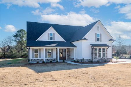 New construction Single-Family house 119 Aspen Dr Ne, Calhoun, GA 30701 - image