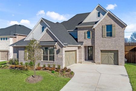 New construction Single-Family house 2416 Judith Dr, Rockwall, TX 75087 plan Garza  - image