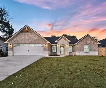 New construction Single-Family house 2509 Stewart Dr, Waco, TX 76708 - image